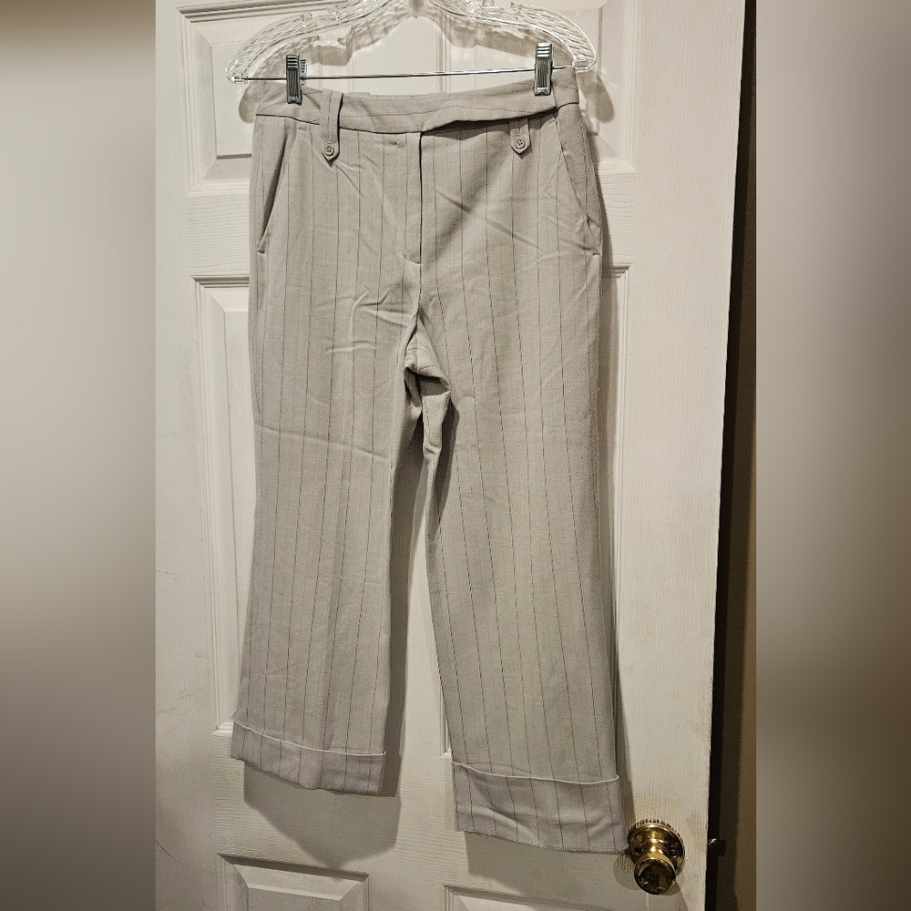LARRY LEVINE PETITES PANTS